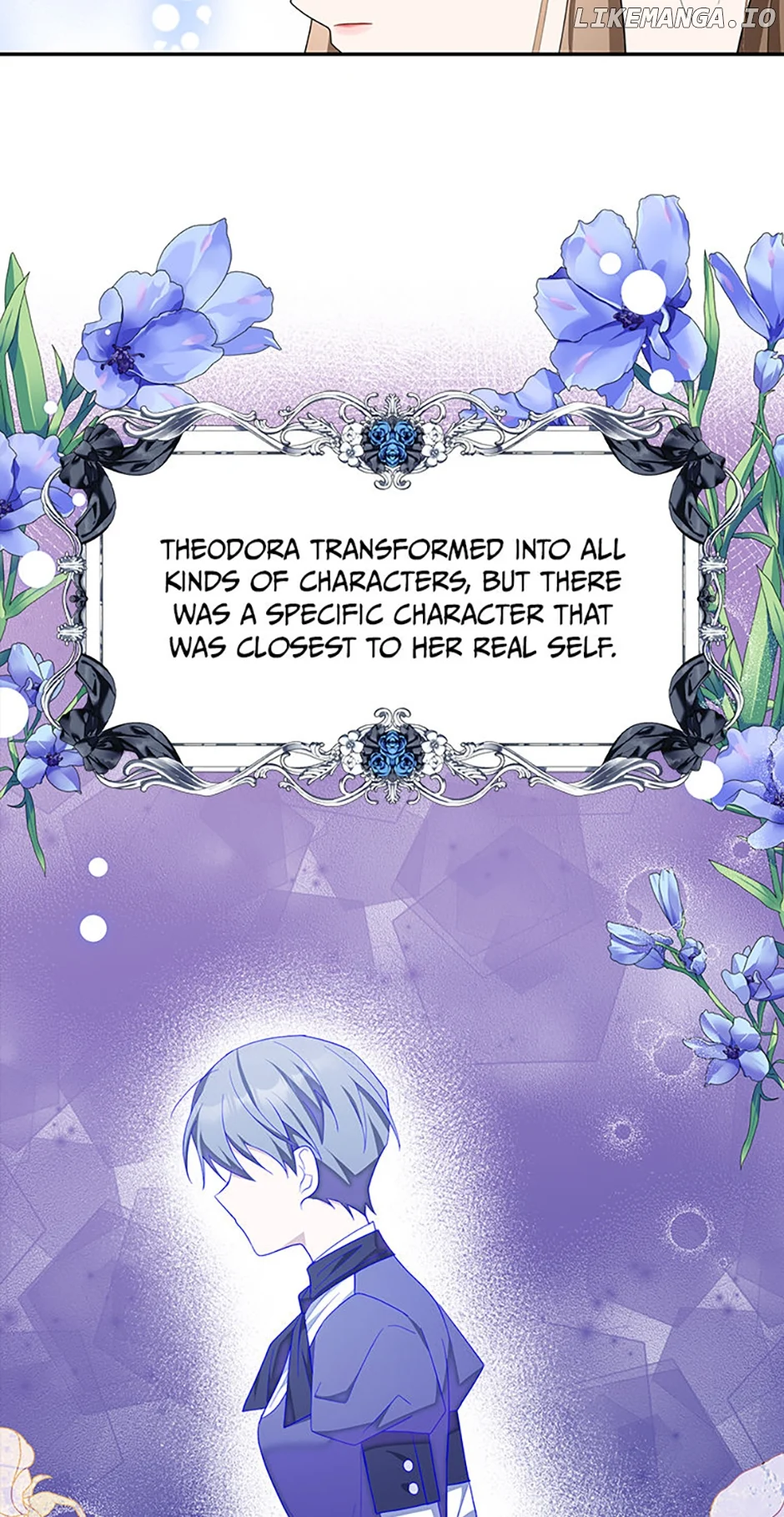 A Con Artist But That’s Okay chapter 56 page 8