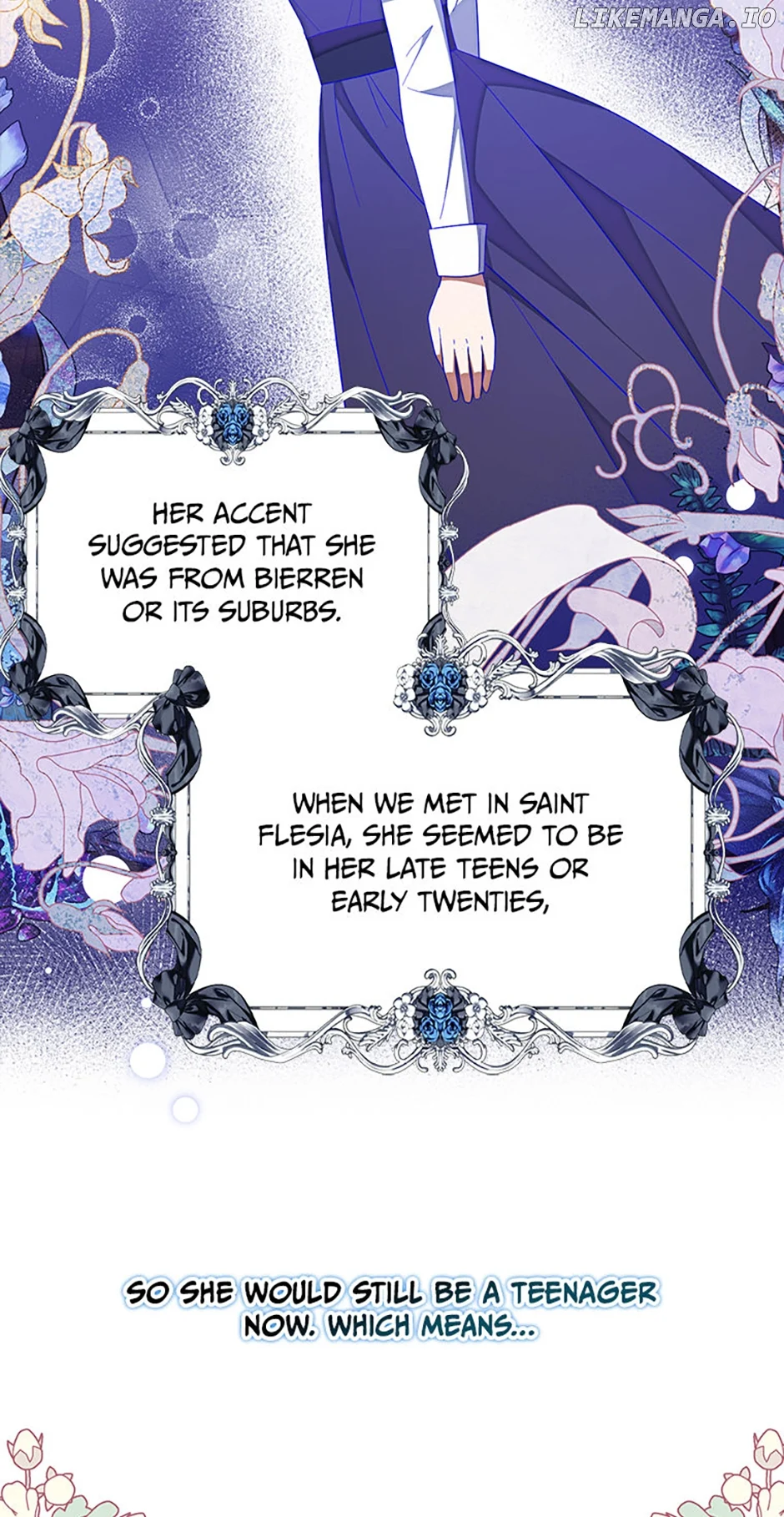 A Con Artist But That’s Okay chapter 56 page 9