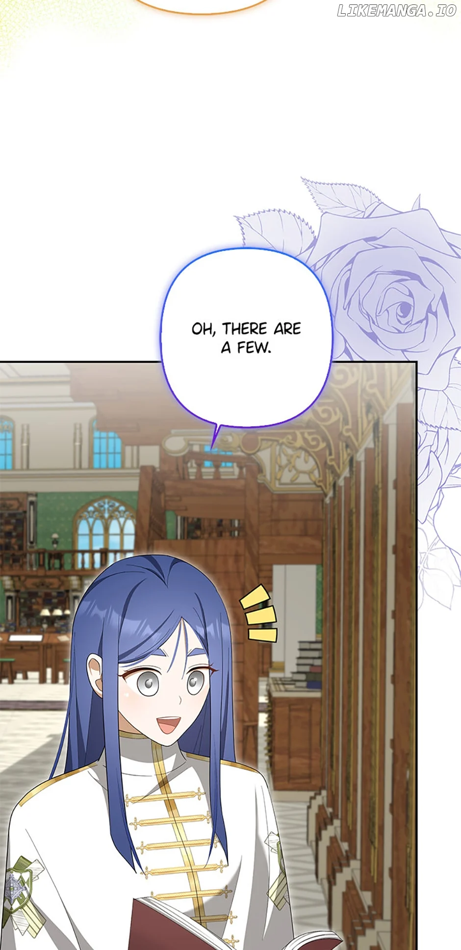 A Con Artist But That’s Okay chapter 56 page 13