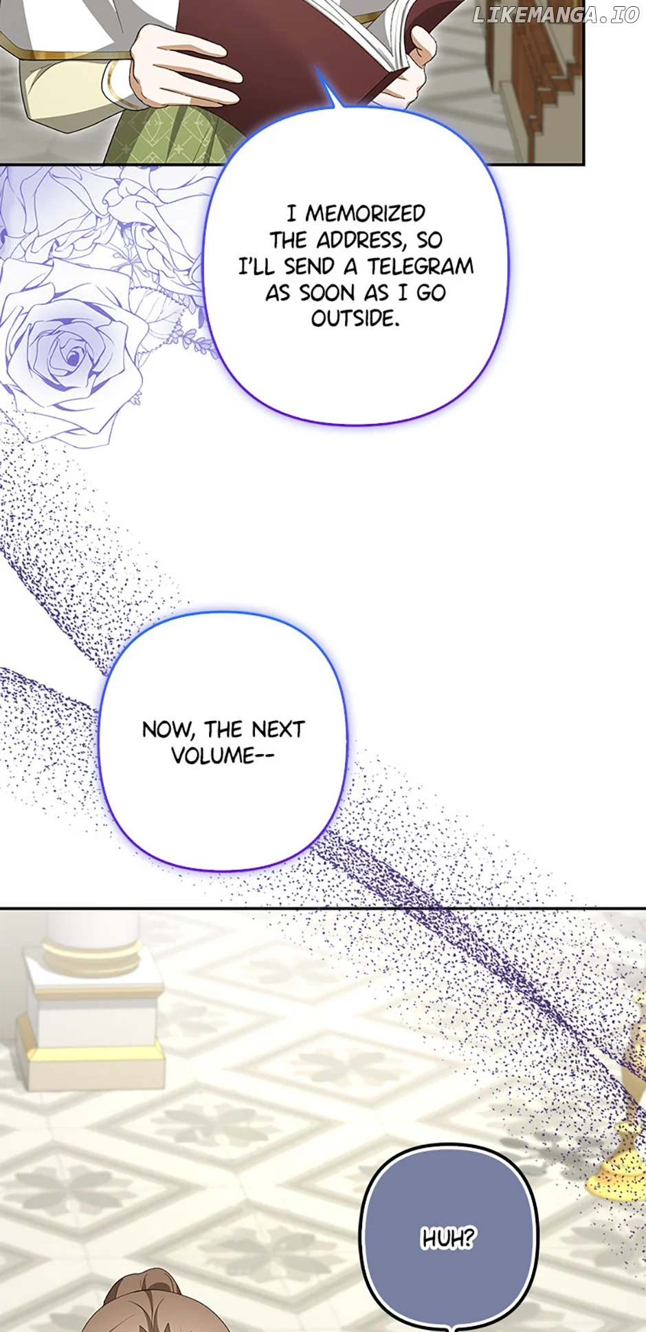 A Con Artist But That’s Okay chapter 56 page 14