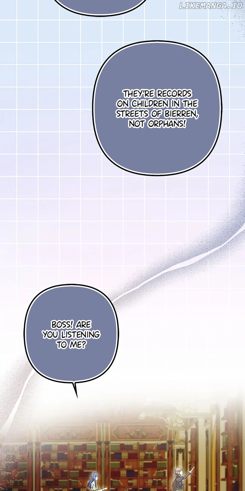A Con Artist But That’s Okay chapter 56 page 23