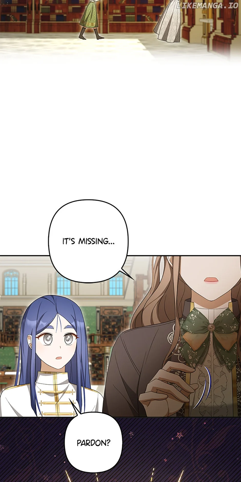 A Con Artist But That’s Okay chapter 56 page 24