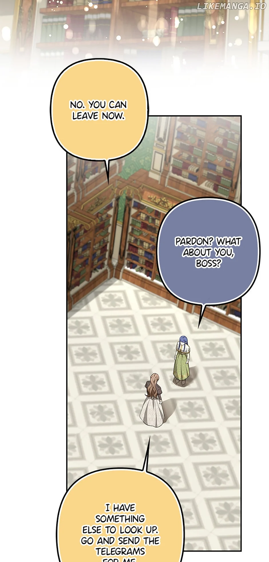 A Con Artist But That’s Okay chapter 56 page 32