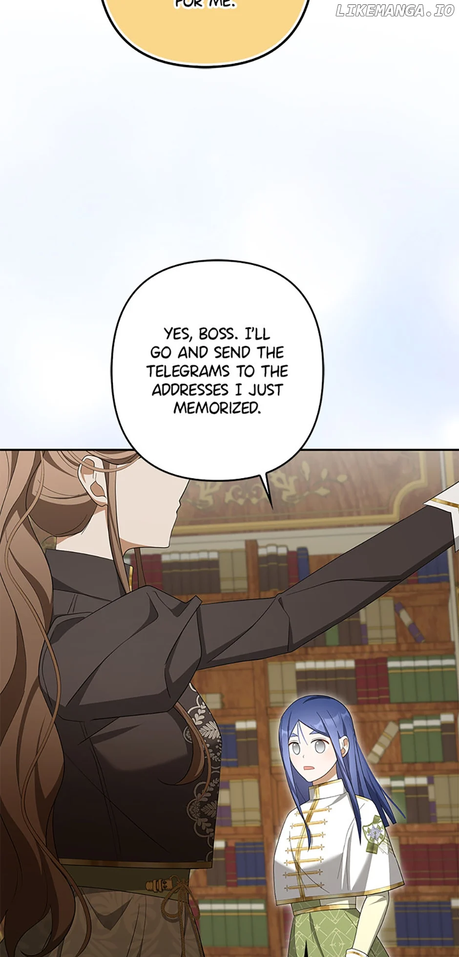 A Con Artist But That’s Okay chapter 56 page 33