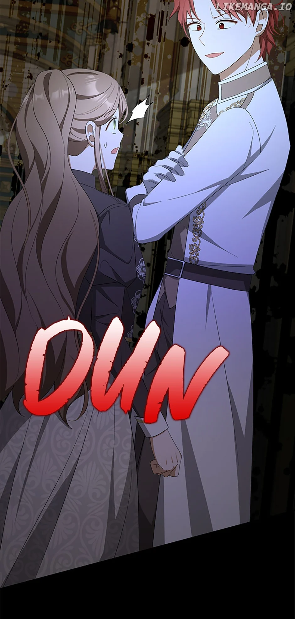A Con Artist But That’s Okay chapter 56 page 42