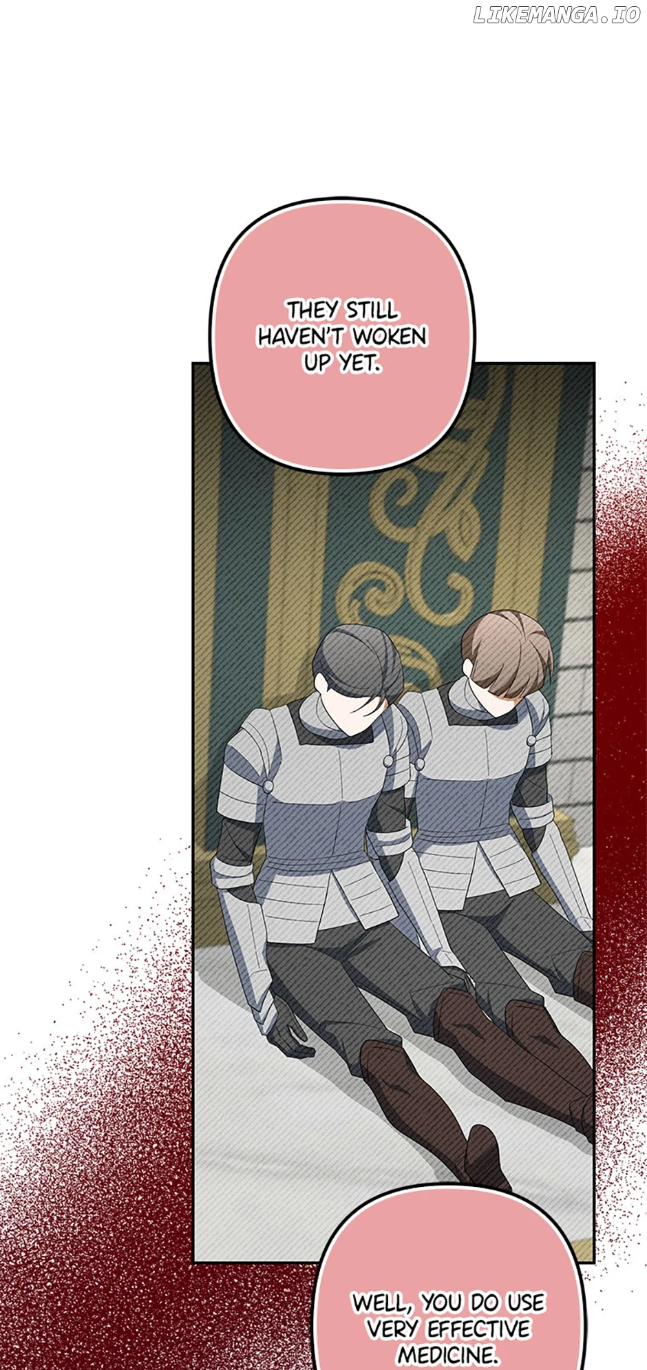 A Con Artist But That’s Okay chapter 56 page 46