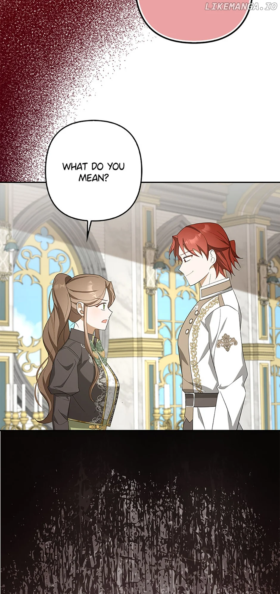A Con Artist But That’s Okay chapter 56 page 47