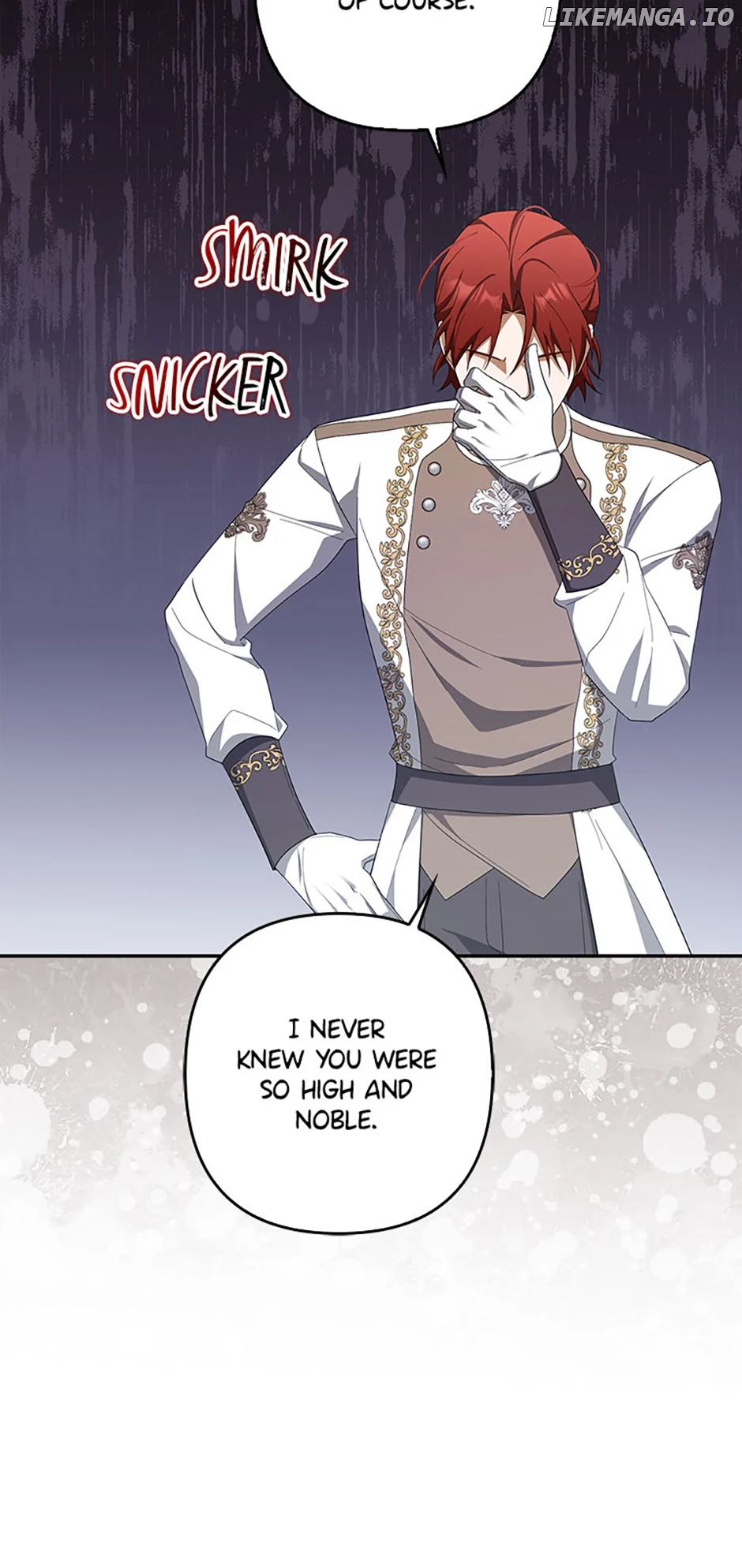 A Con Artist But That’s Okay chapter 56 page 53