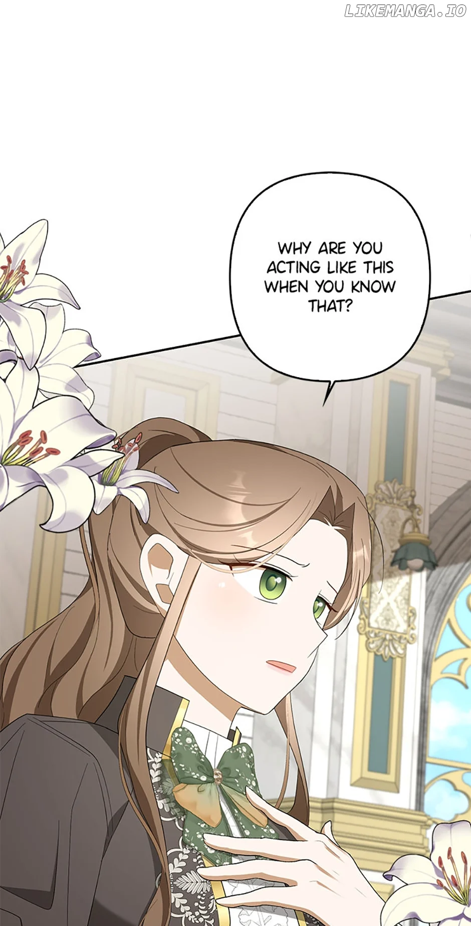 A Con Artist But That’s Okay chapter 56 page 54