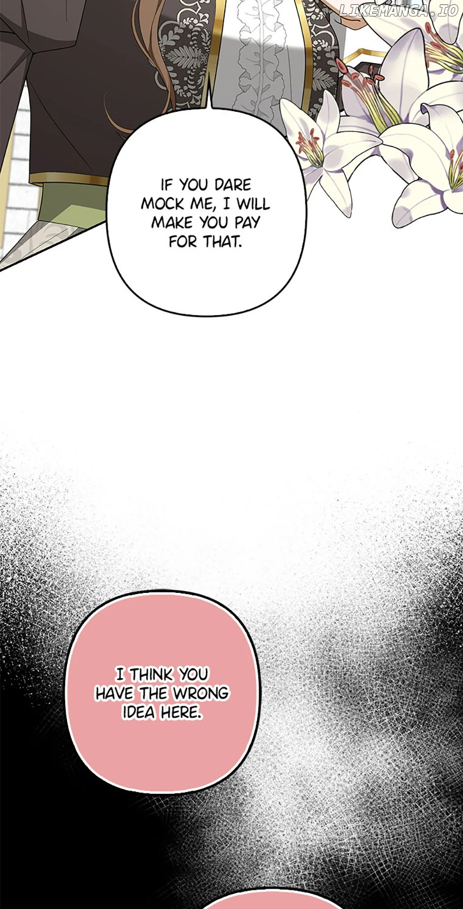 A Con Artist But That’s Okay chapter 56 page 55