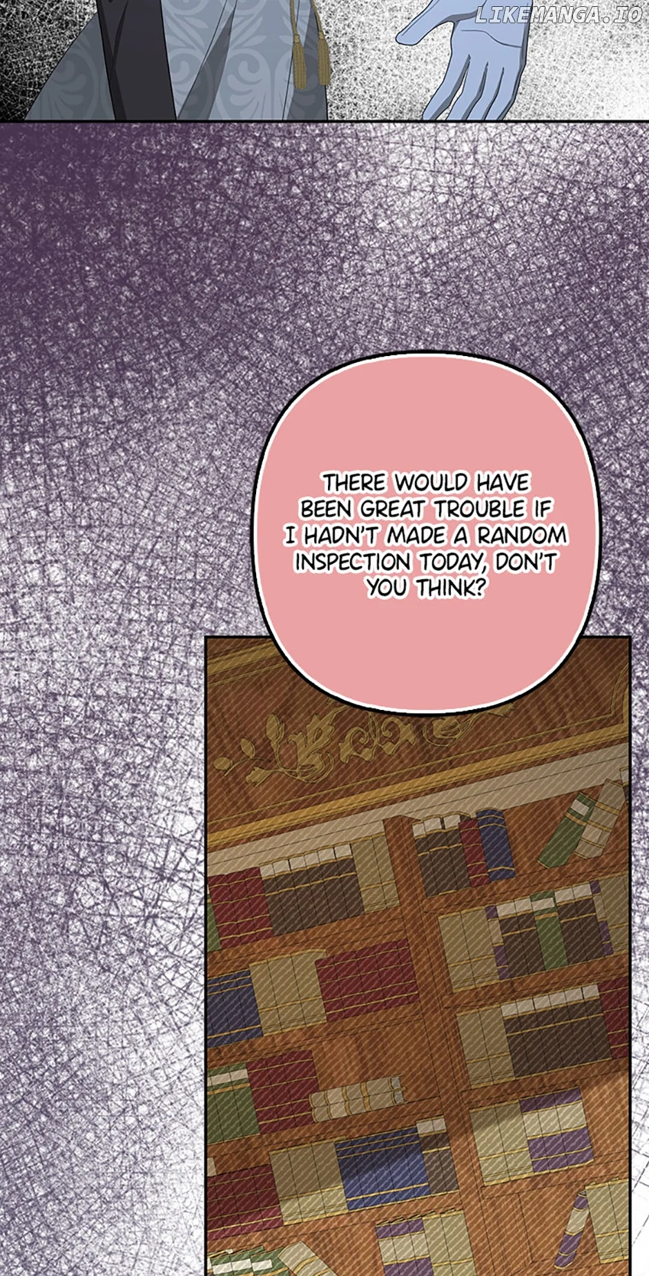A Con Artist But That’s Okay chapter 56 page 57