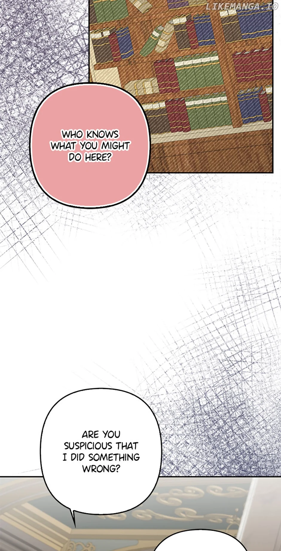 A Con Artist But That’s Okay chapter 56 page 58