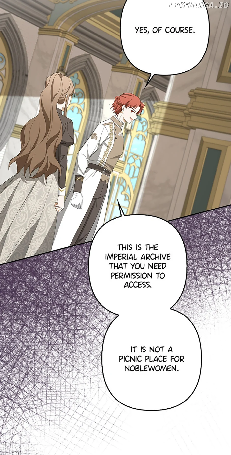 A Con Artist But That’s Okay chapter 56 page 59