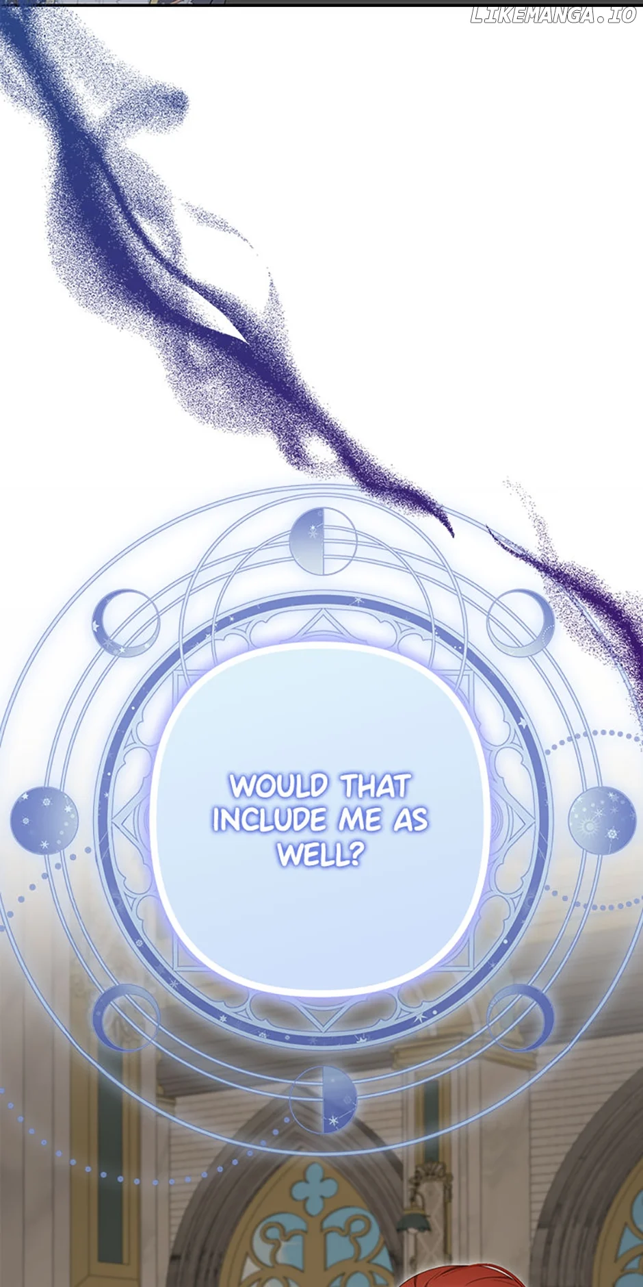 A Con Artist But That’s Okay chapter 56 page 65
