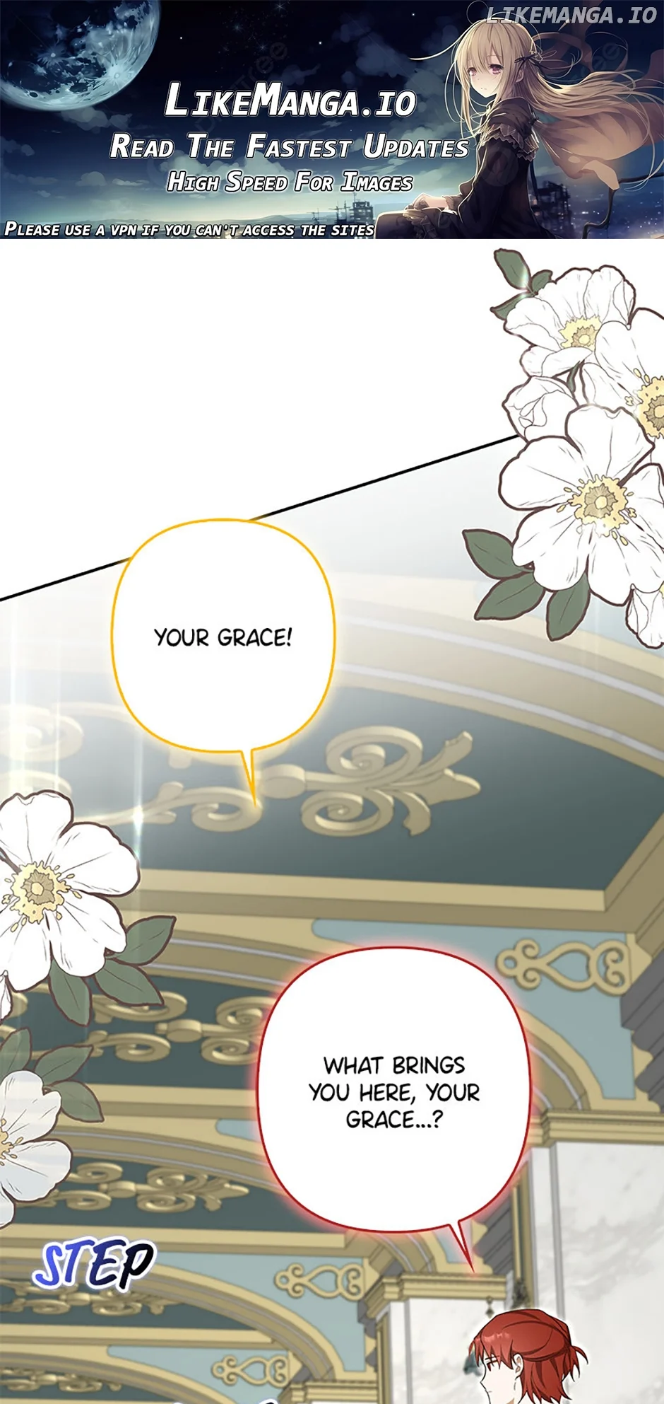 A Con Artist But That’s Okay chapter 57 page 1