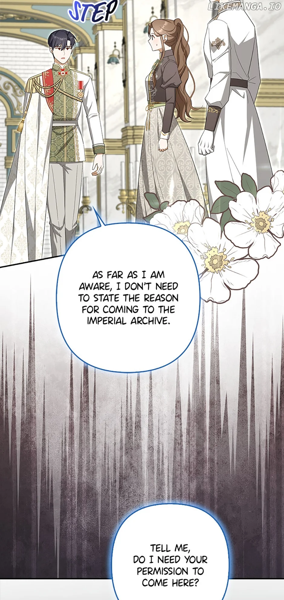 A Con Artist But That’s Okay chapter 57 page 2