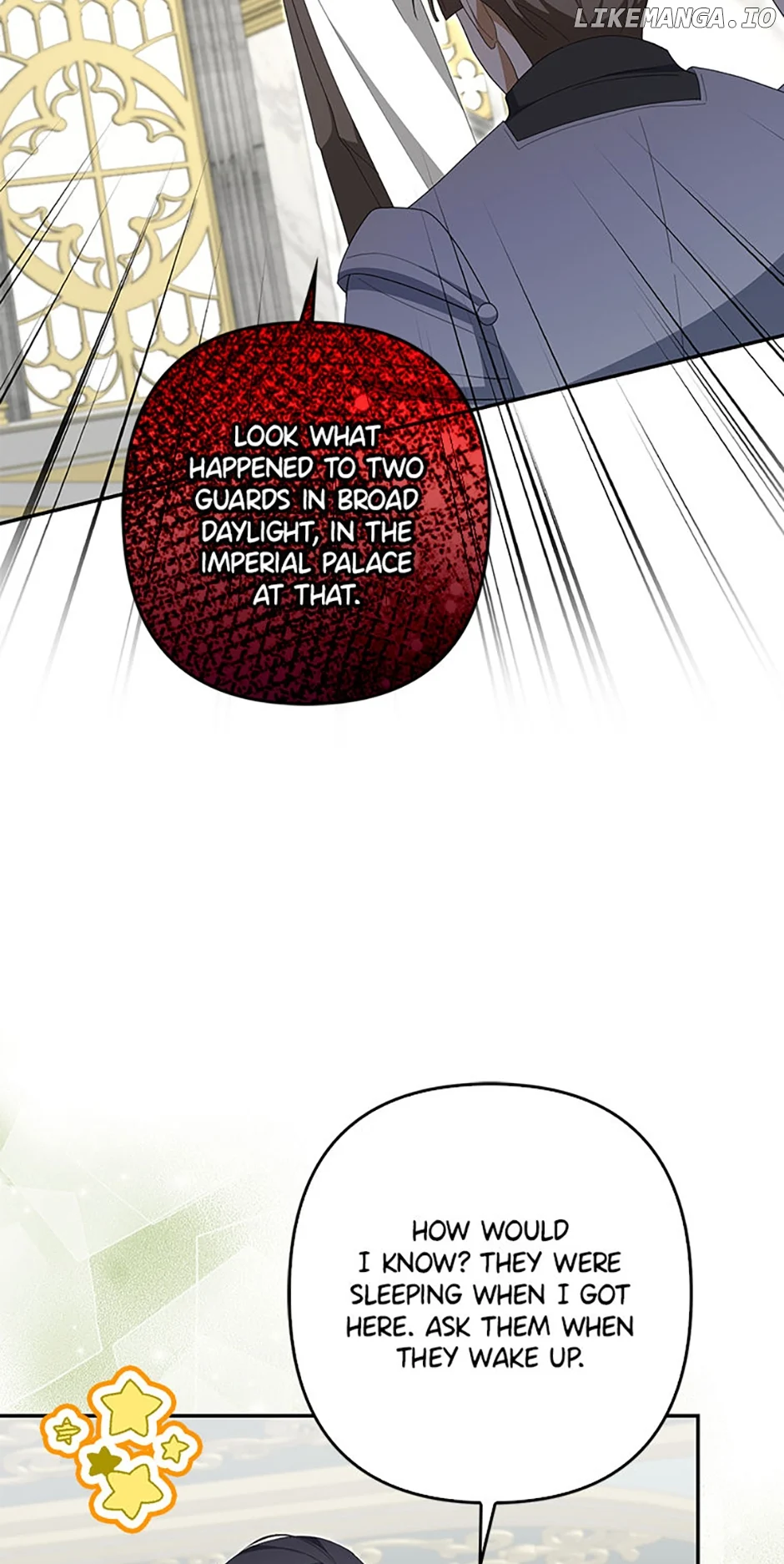 A Con Artist But That’s Okay chapter 57 page 15