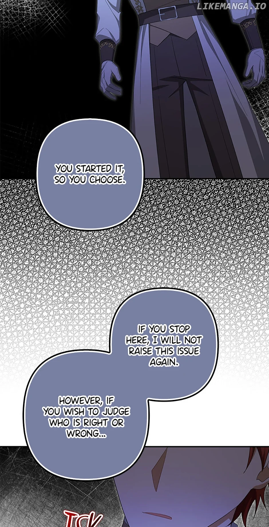 A Con Artist But That’s Okay chapter 57 page 21