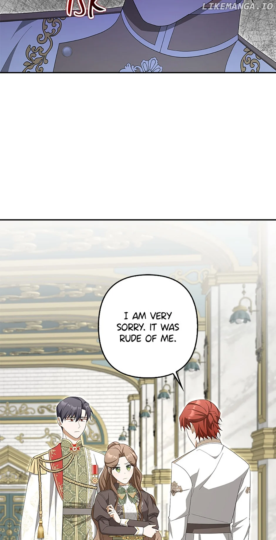 A Con Artist But That’s Okay chapter 57 page 22
