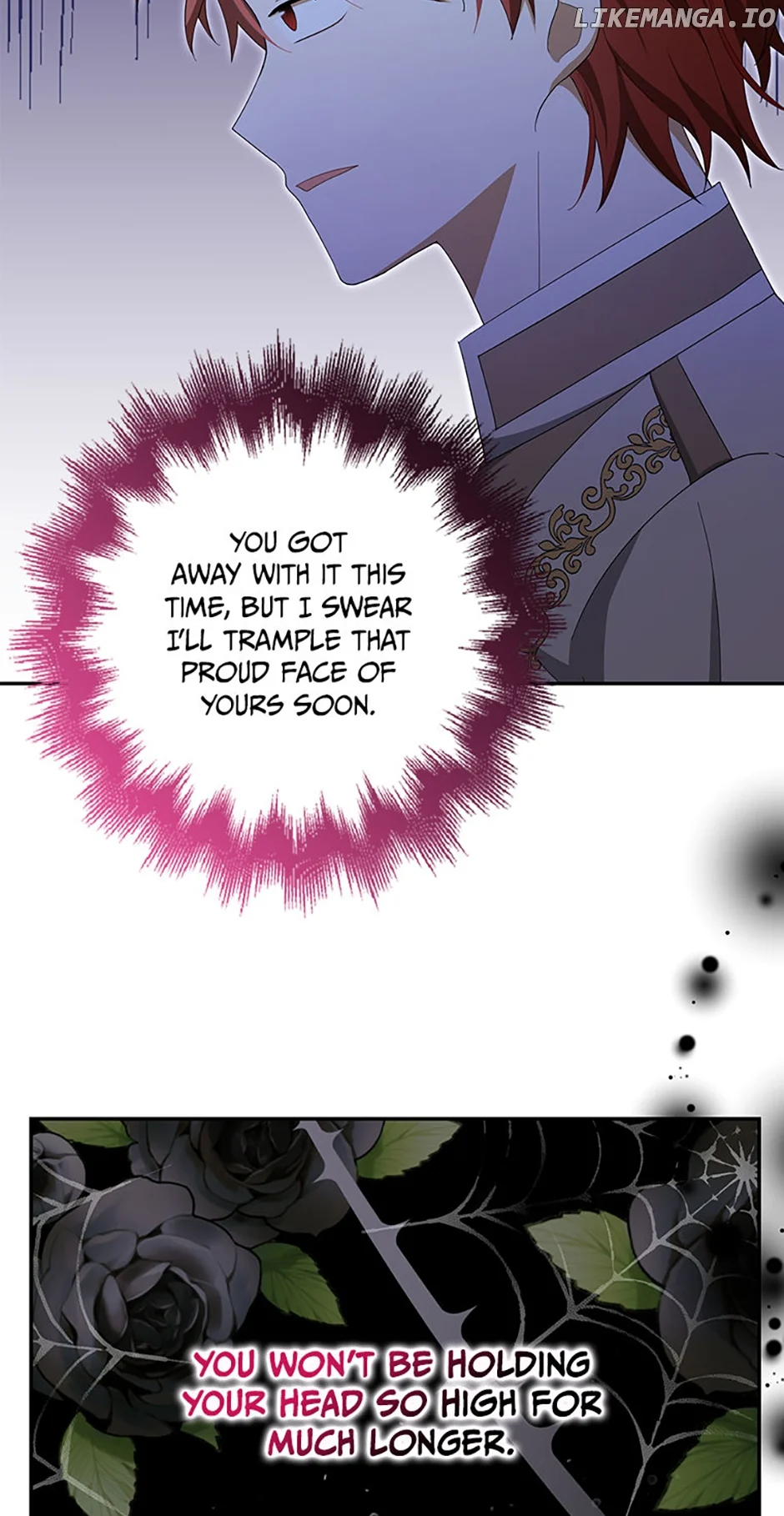 A Con Artist But That’s Okay chapter 57 page 31