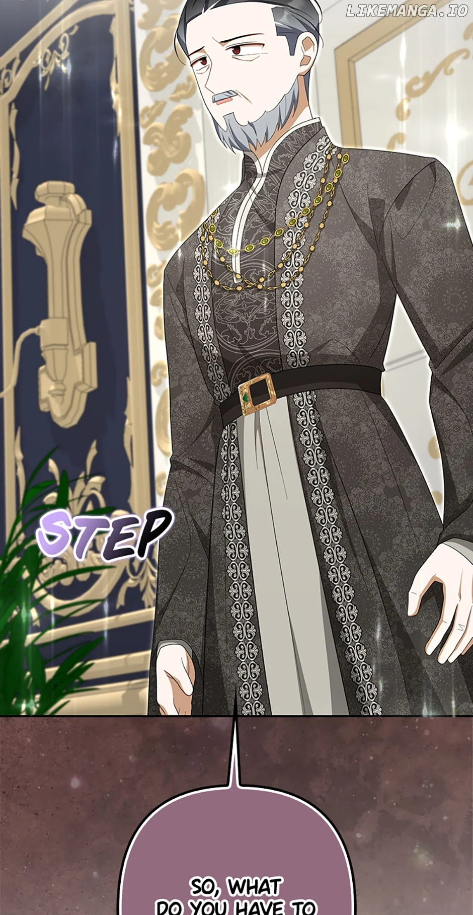 A Con Artist But That’s Okay chapter 57 page 35