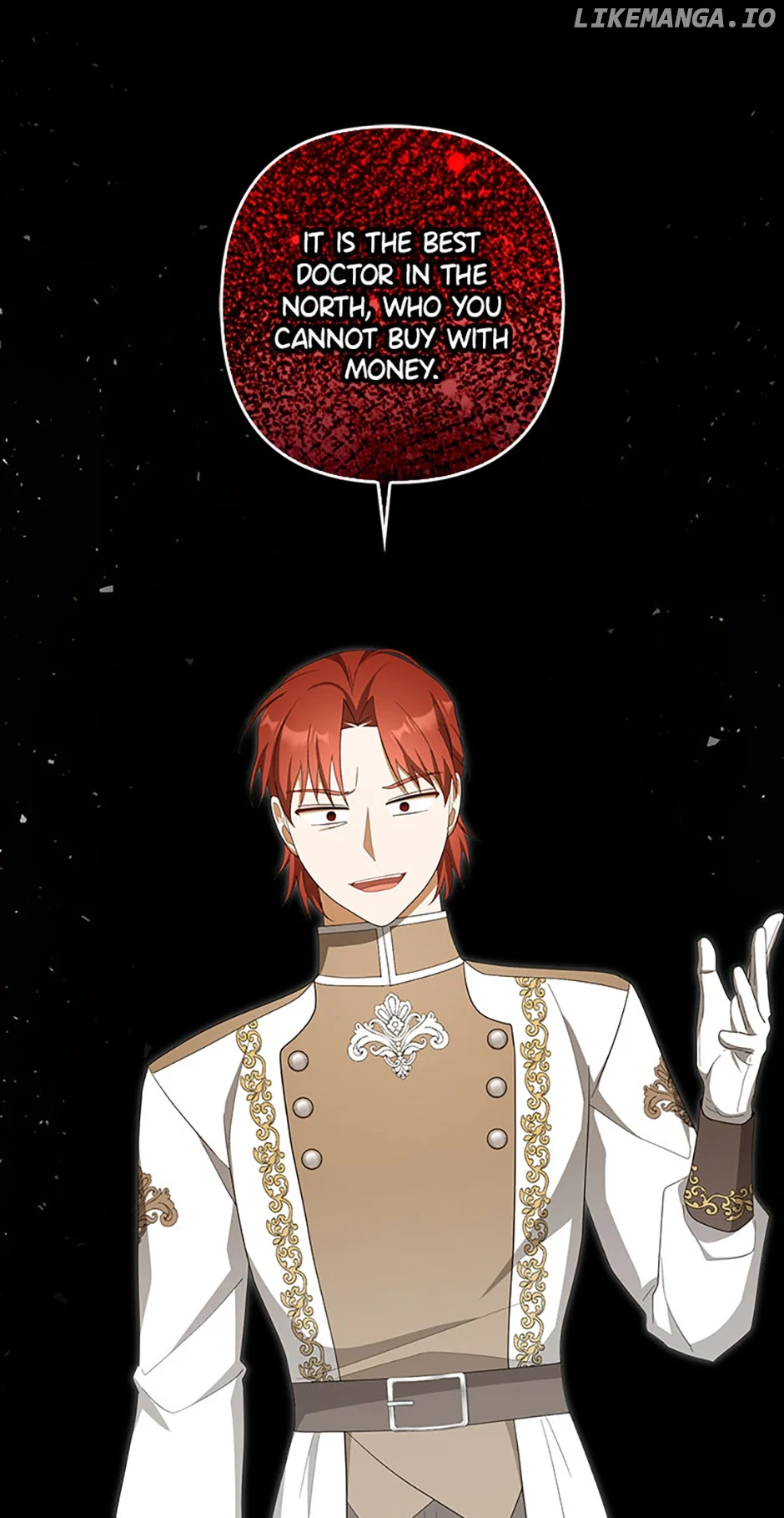 A Con Artist But That’s Okay chapter 57 page 38