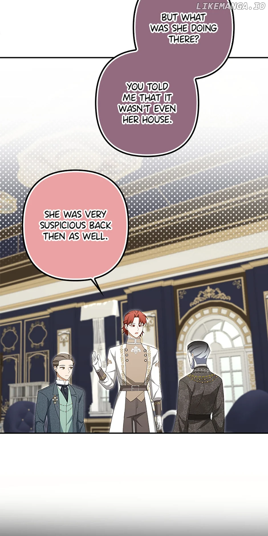 A Con Artist But That’s Okay chapter 57 page 54