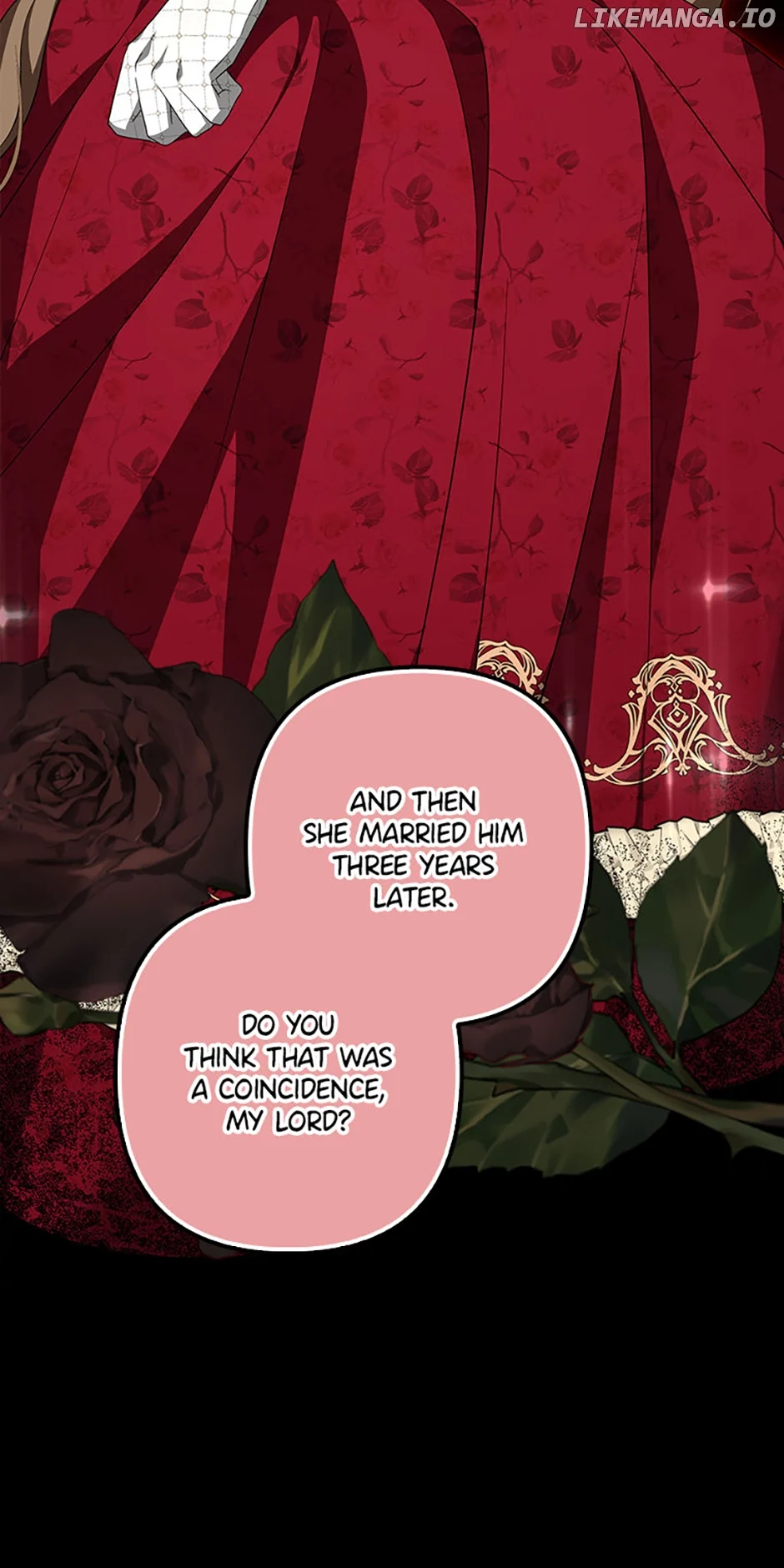 A Con Artist But That’s Okay chapter 57 page 56