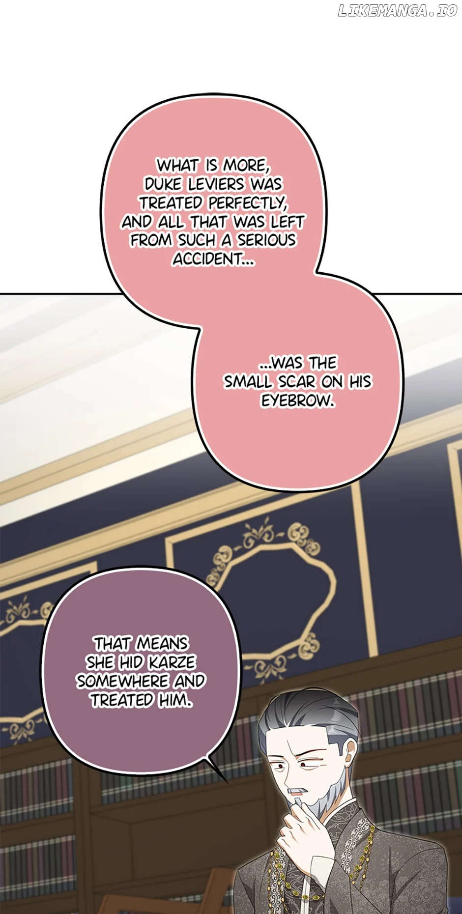 A Con Artist But That’s Okay chapter 57 page 57