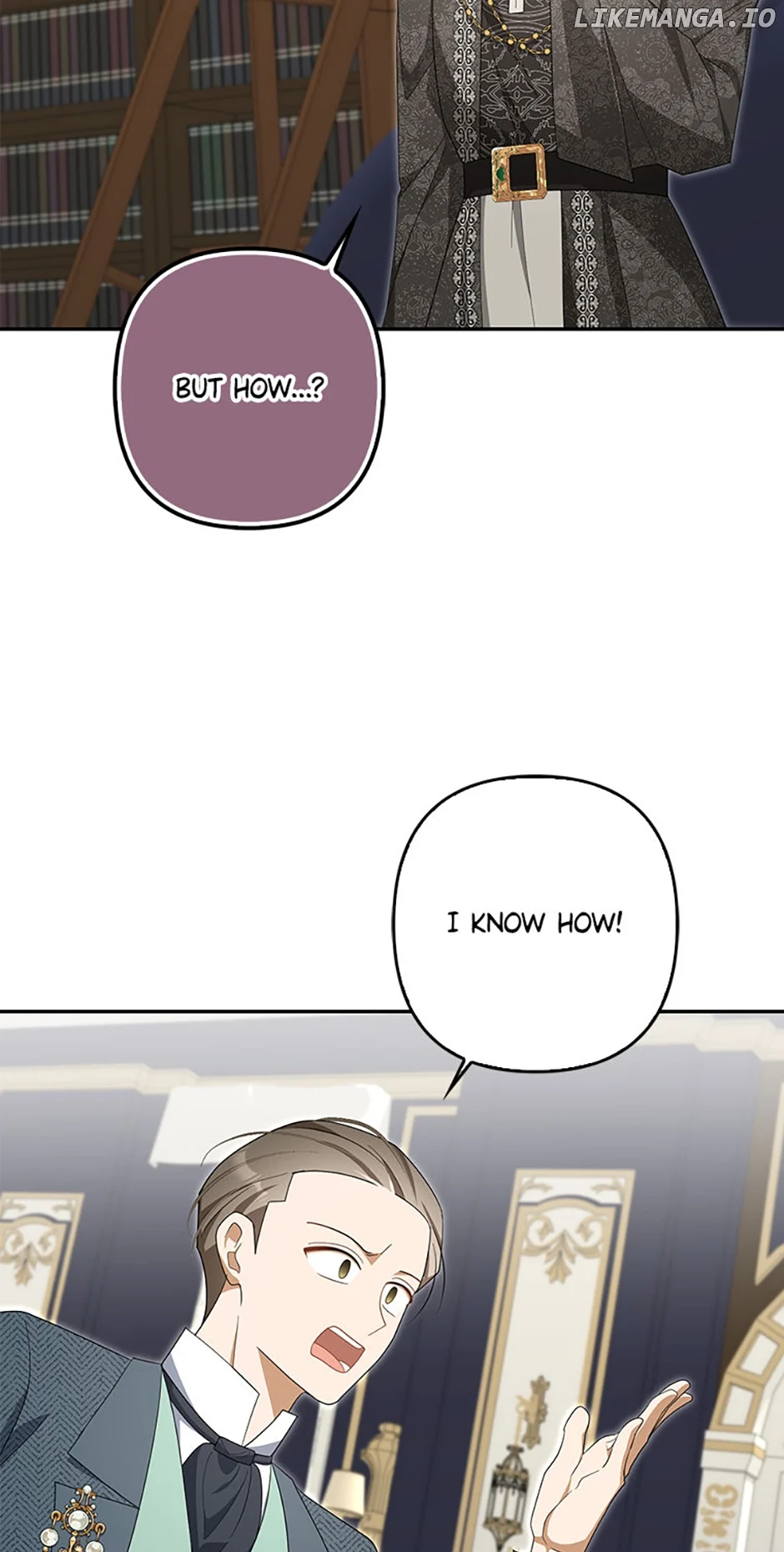 A Con Artist But That’s Okay chapter 57 page 58