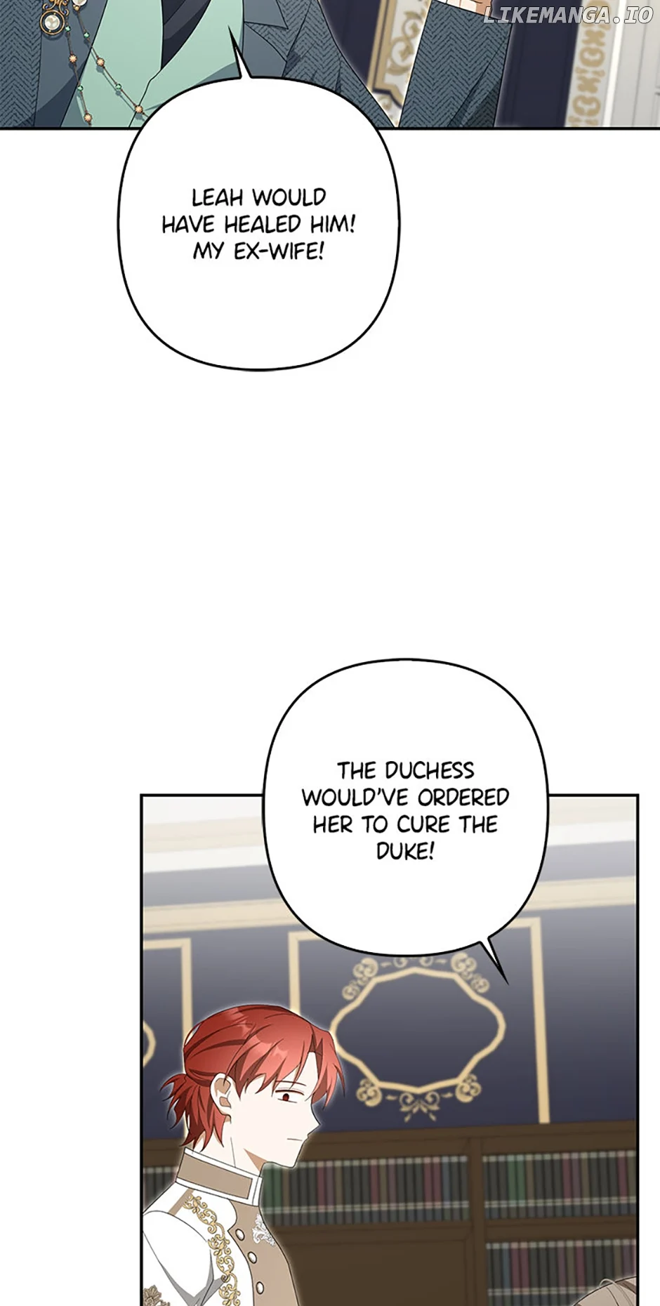 A Con Artist But That’s Okay chapter 57 page 59