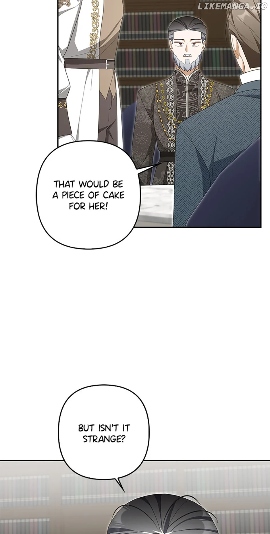 A Con Artist But That’s Okay chapter 57 page 60