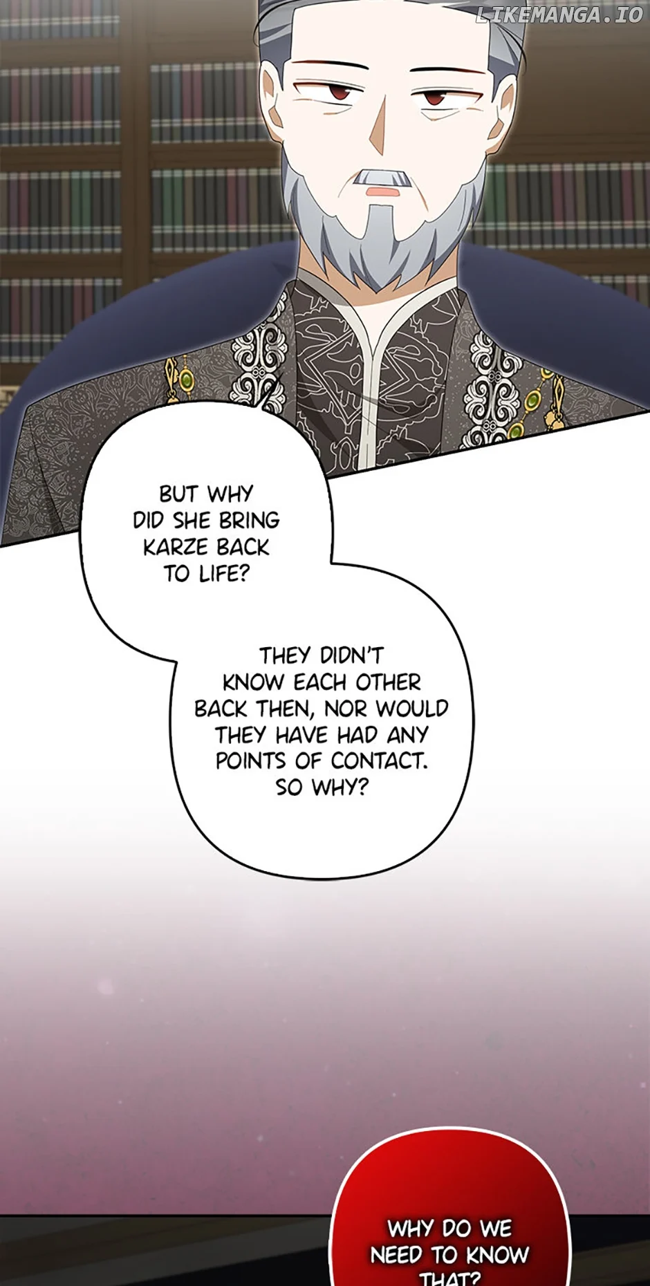 A Con Artist But That’s Okay chapter 57 page 61