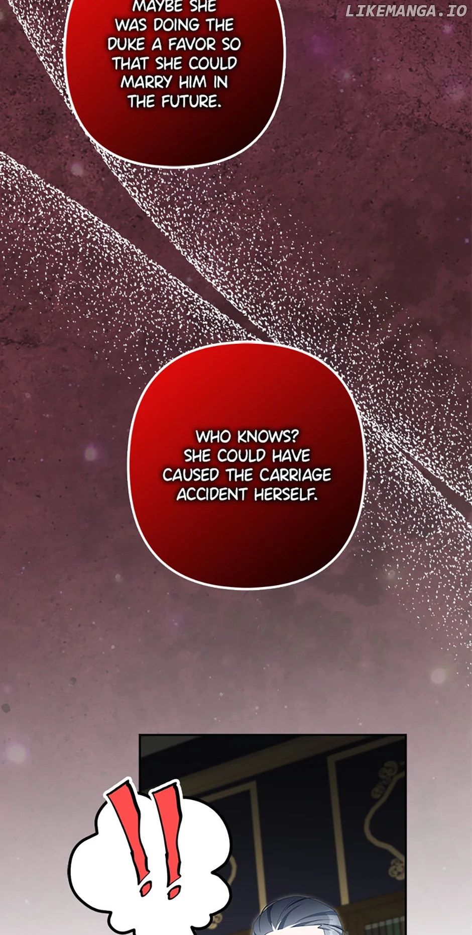A Con Artist But That’s Okay chapter 57 page 63