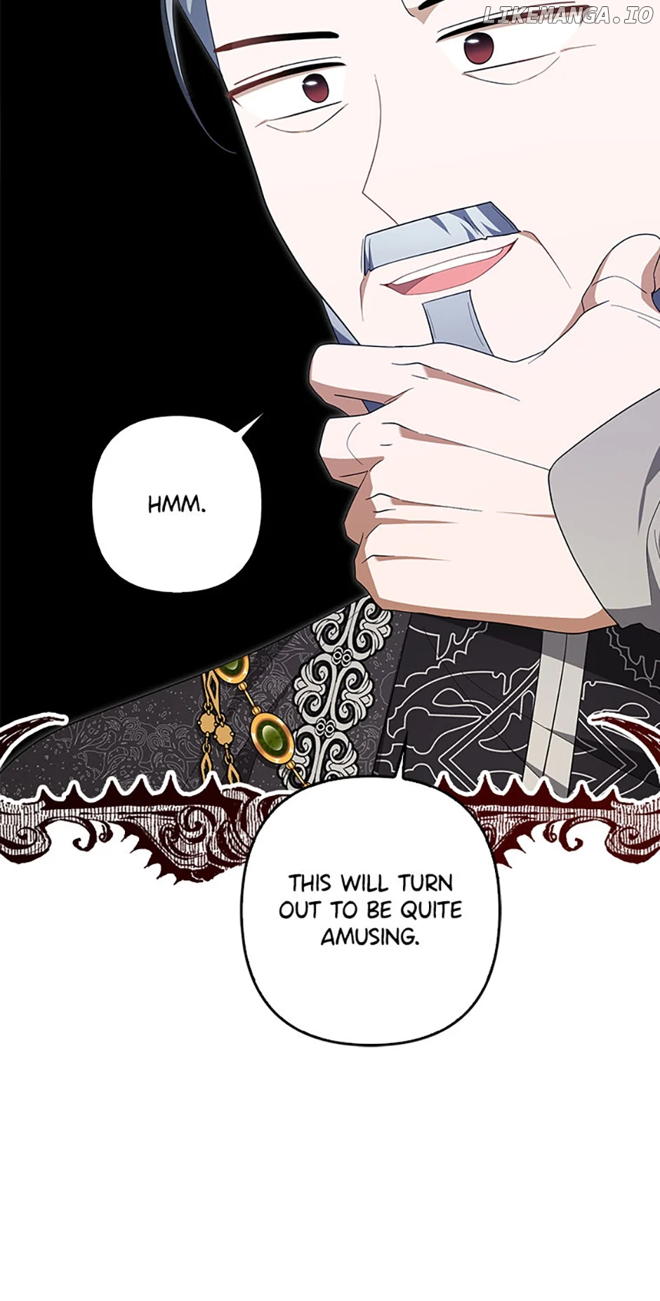 A Con Artist But That’s Okay chapter 57 page 65
