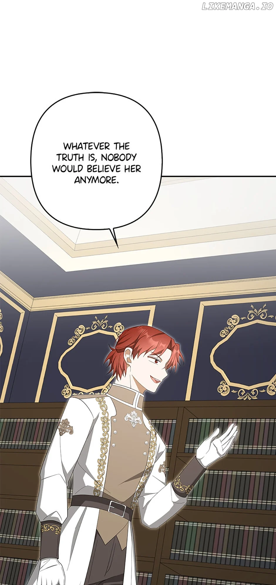 A Con Artist But That’s Okay chapter 57 page 66