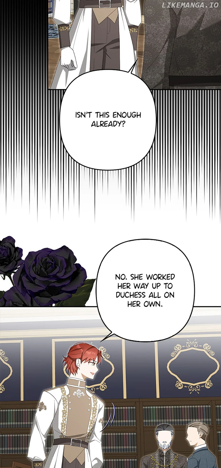 A Con Artist But That’s Okay chapter 57 page 69