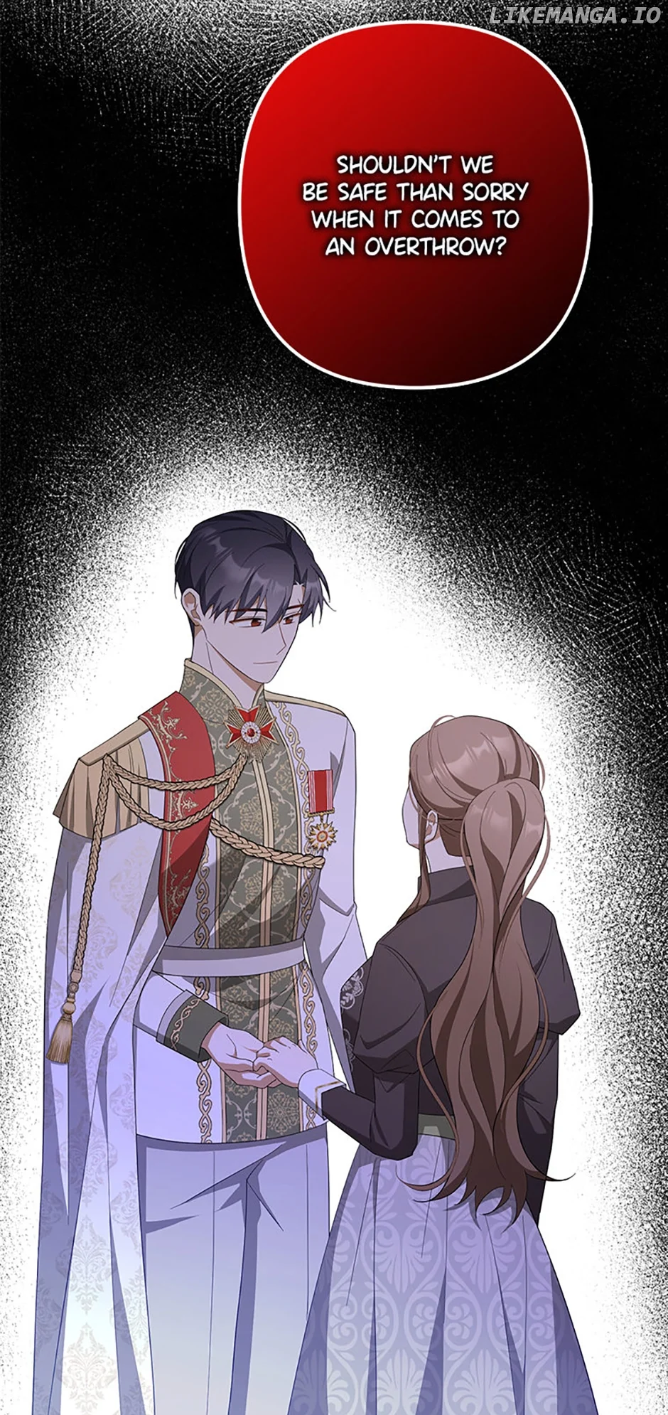 A Con Artist But That’s Okay chapter 57 page 72