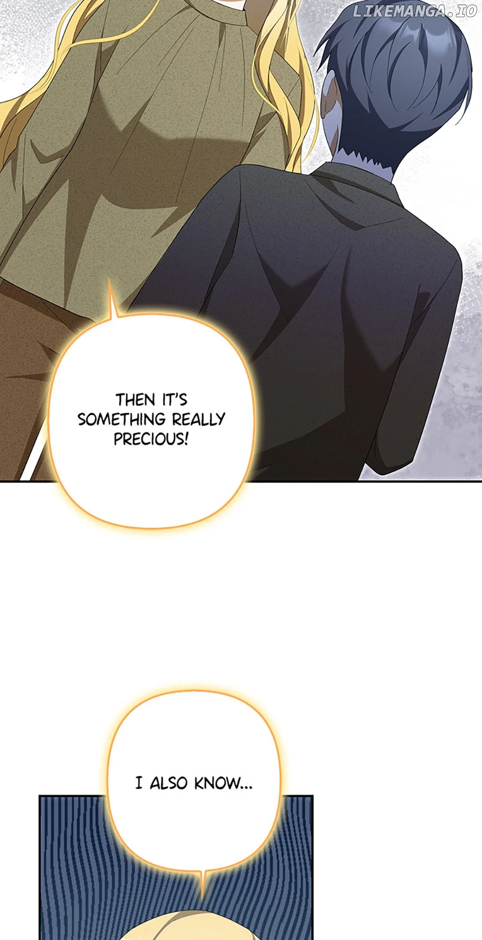 A Con Artist But That’s Okay chapter 58 page 7