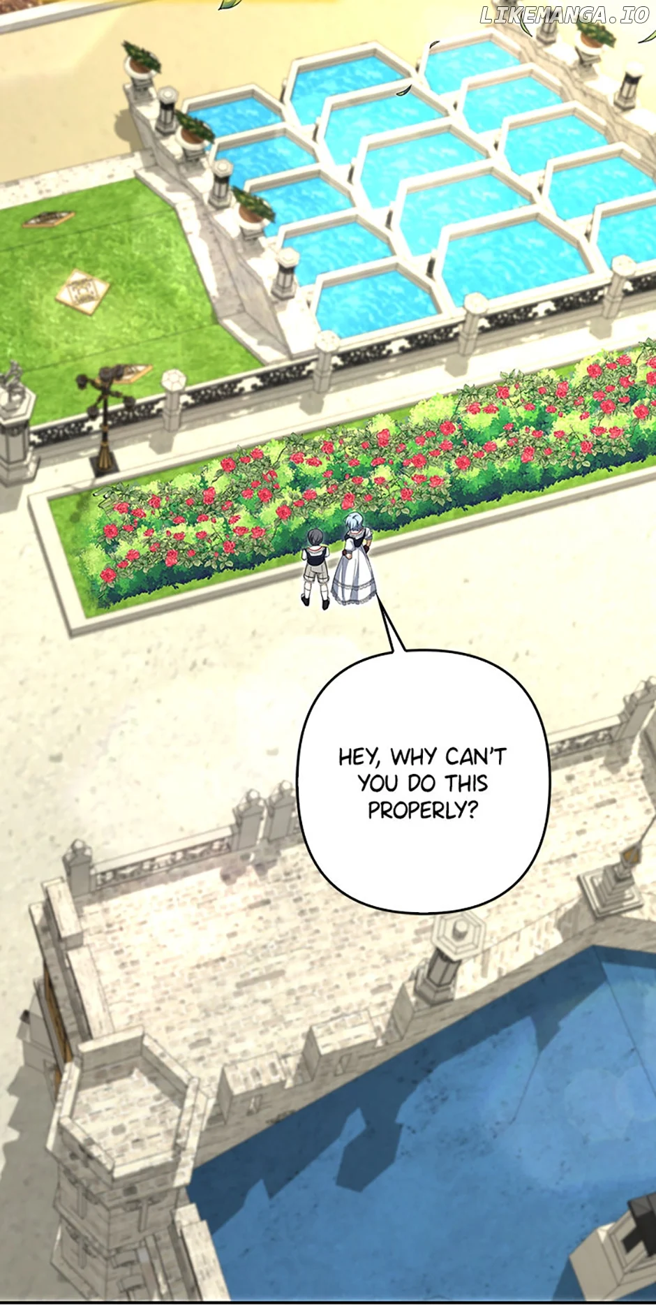 A Con Artist But That’s Okay chapter 58 page 15