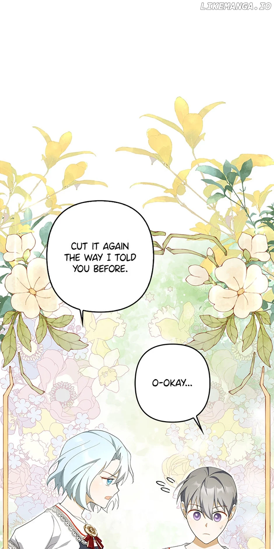 A Con Artist But That’s Okay chapter 58 page 16