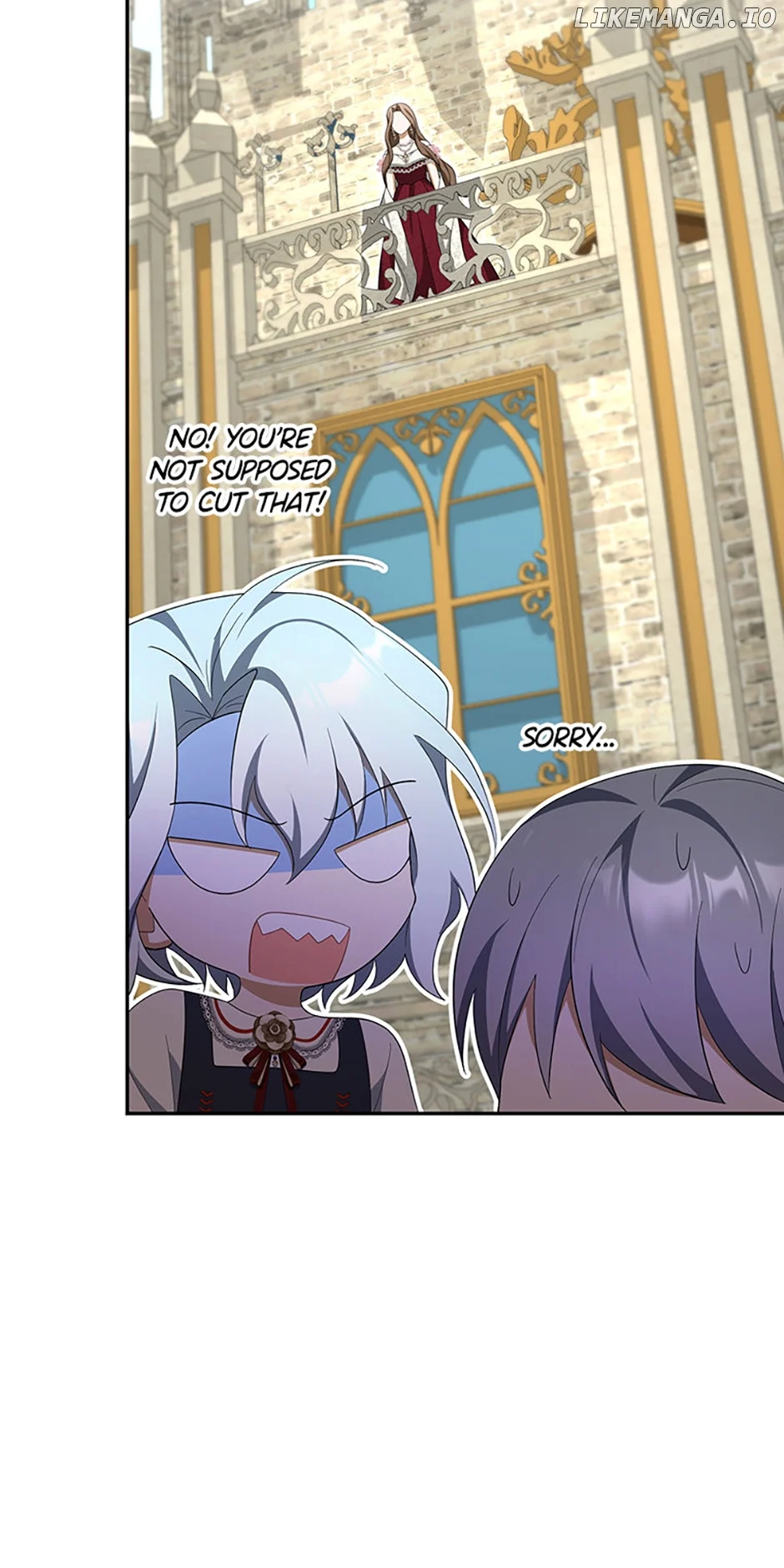 A Con Artist But That’s Okay chapter 58 page 18