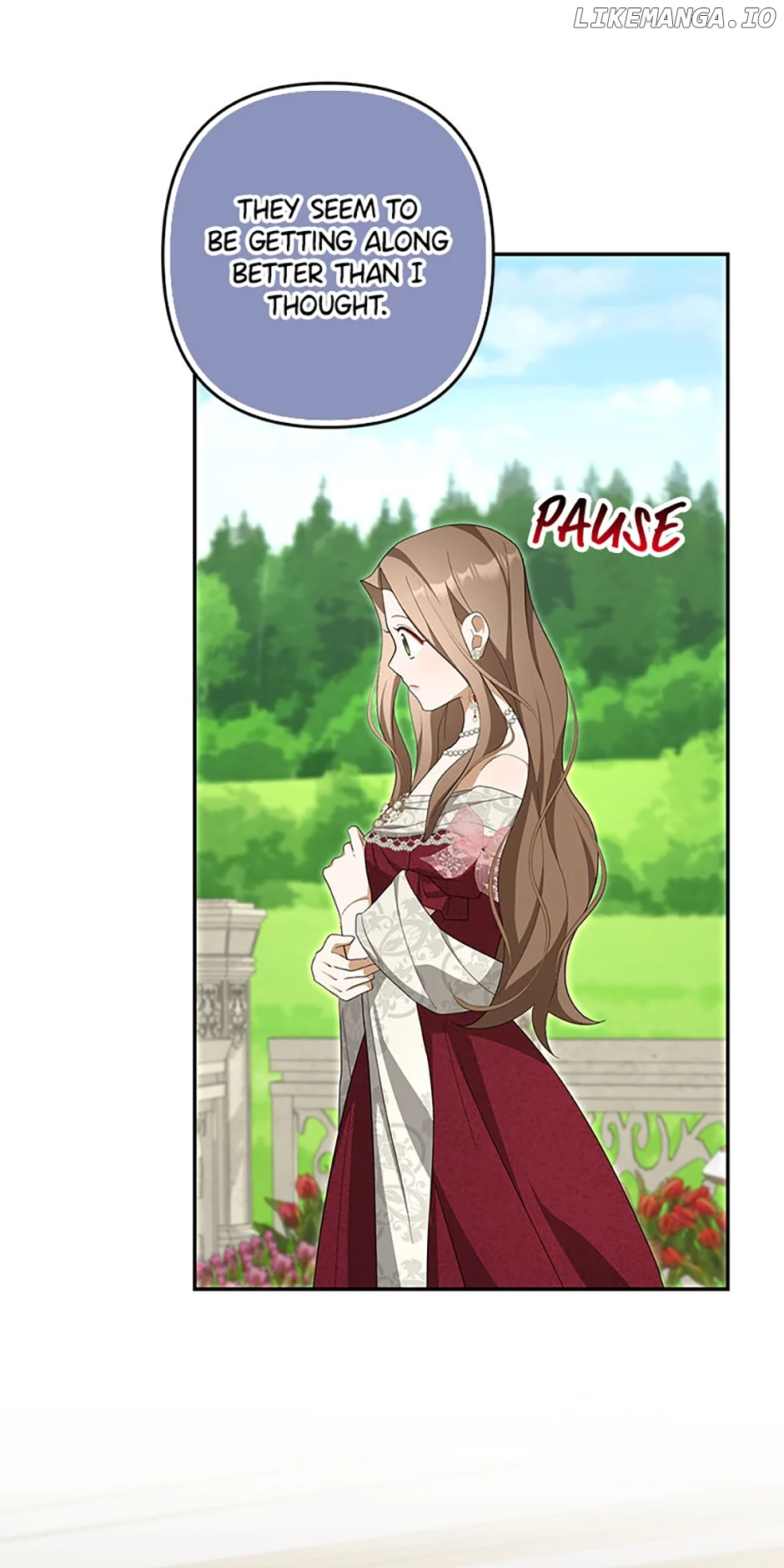 A Con Artist But That’s Okay chapter 58 page 19
