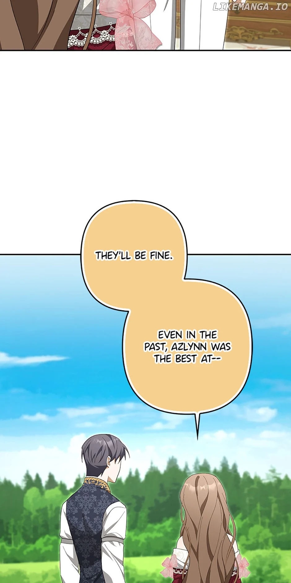 A Con Artist But That’s Okay chapter 58 page 21