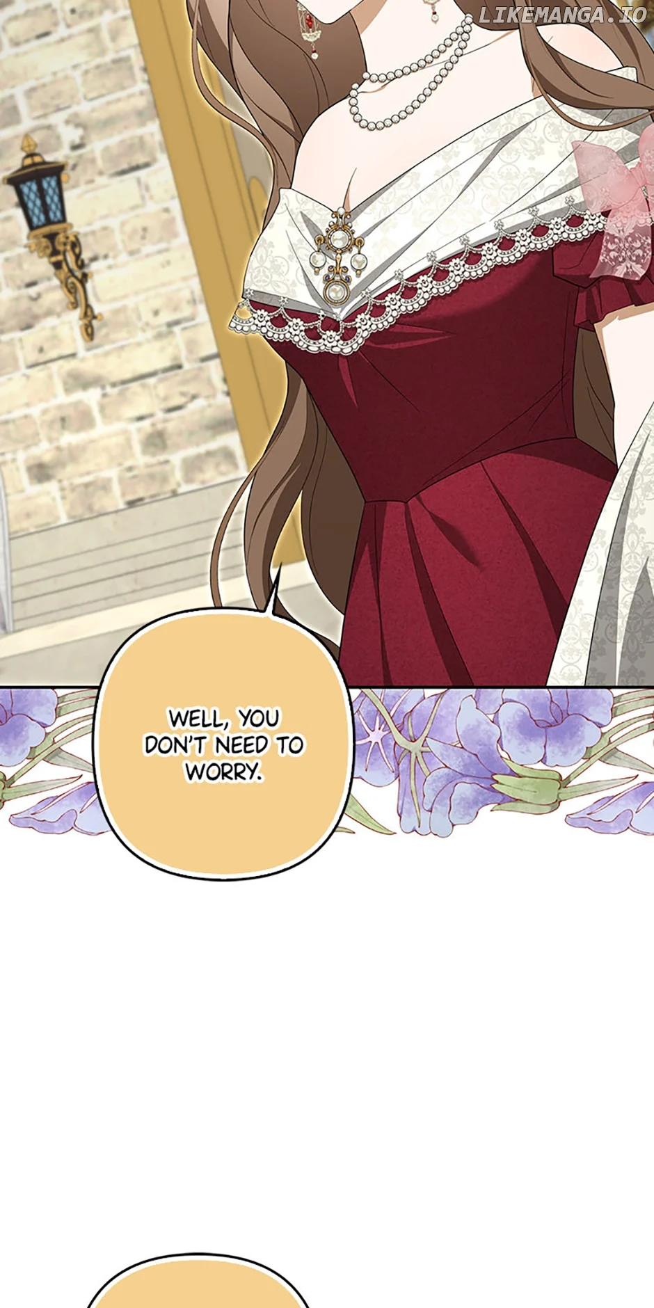 A Con Artist But That’s Okay chapter 58 page 23
