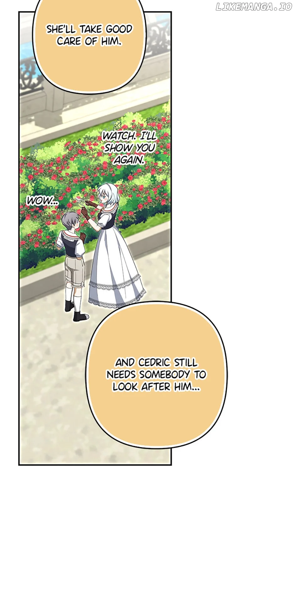 A Con Artist But That’s Okay chapter 58 page 24