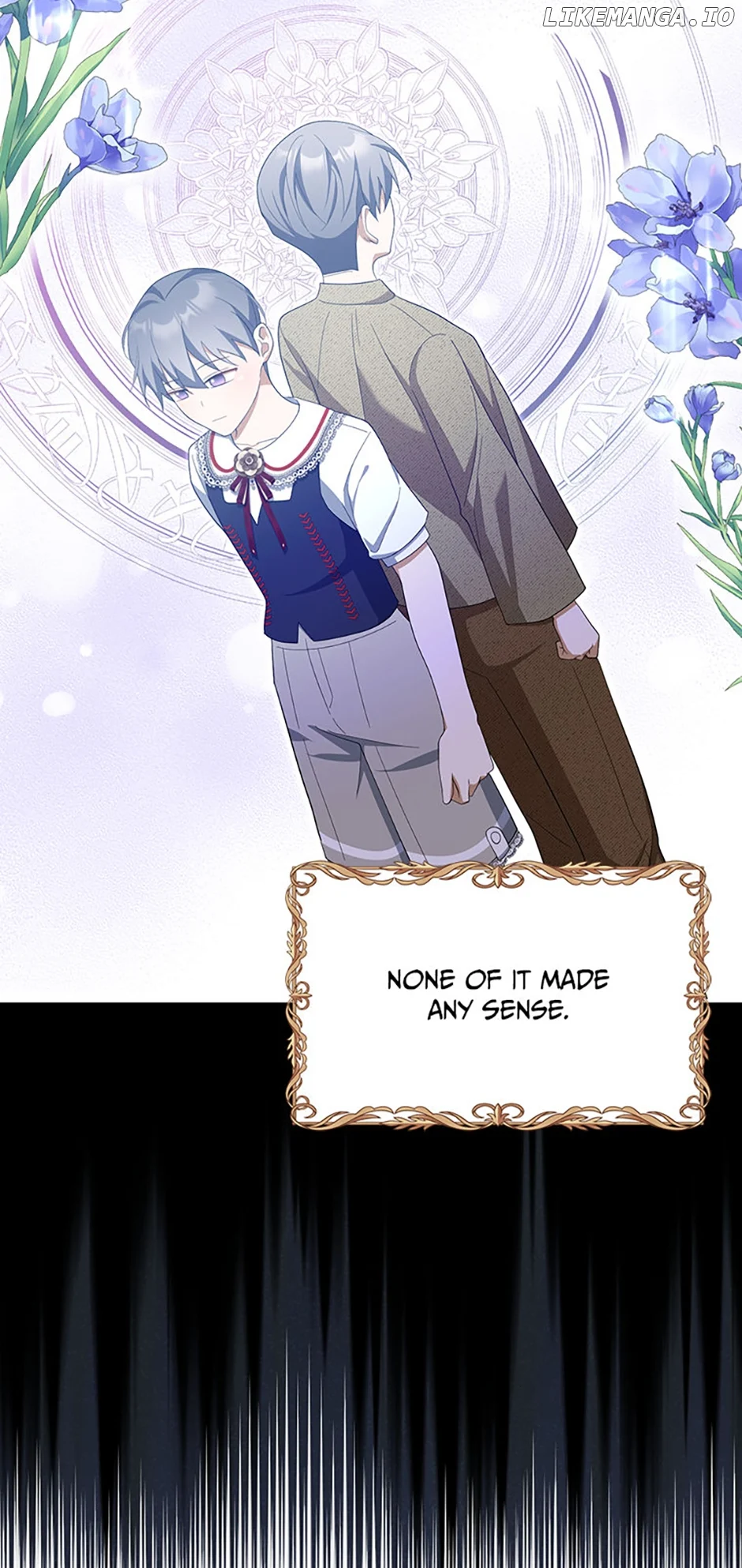 A Con Artist But That’s Okay chapter 58 page 41