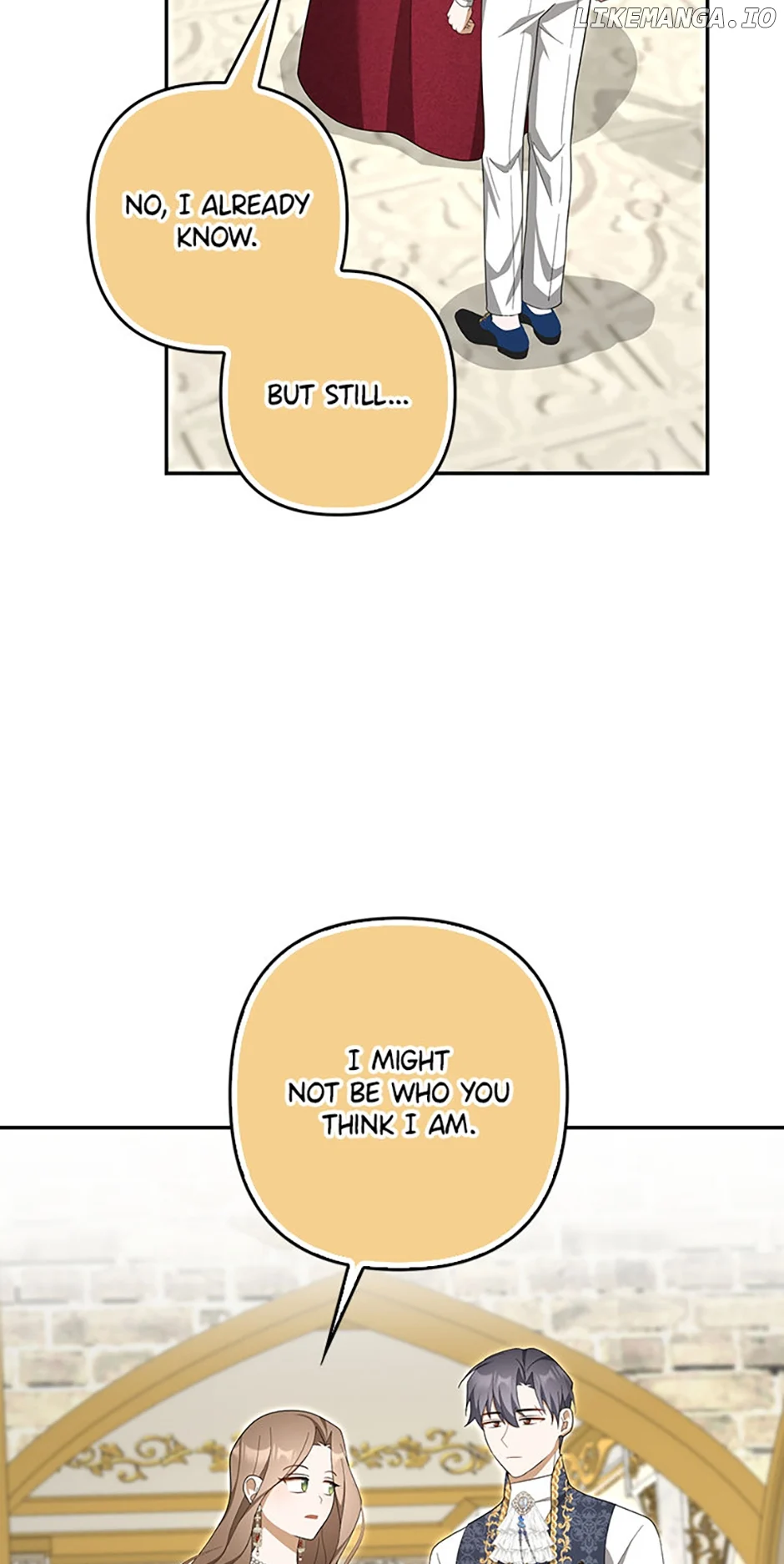 A Con Artist But That’s Okay chapter 58 page 52