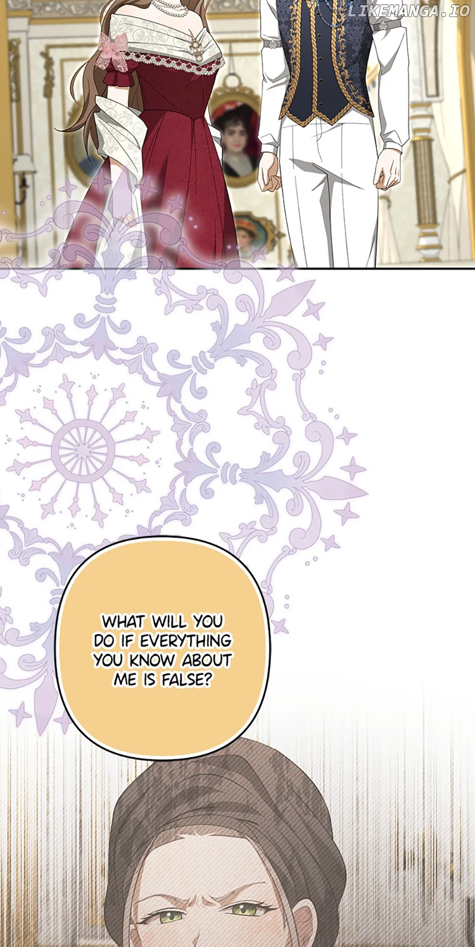 A Con Artist But That’s Okay chapter 58 page 53