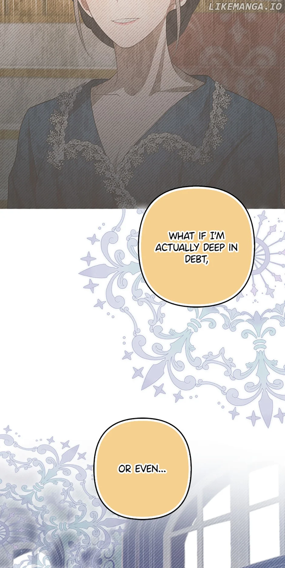 A Con Artist But That’s Okay chapter 58 page 54